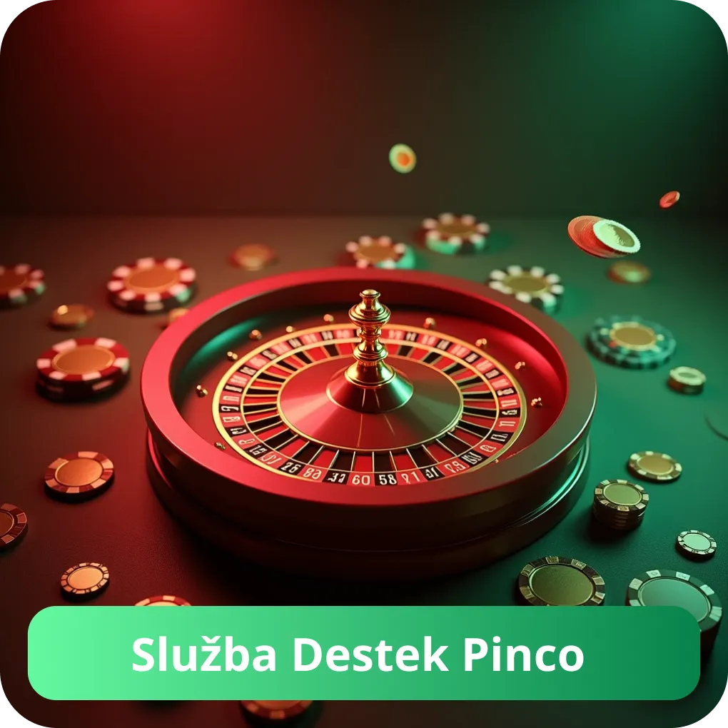 Služba Destek Pinco